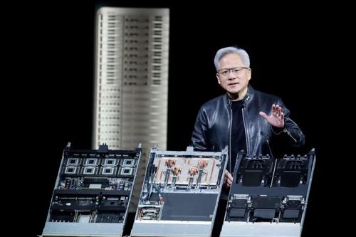 Nvidia mở 'thế trận' mới sau chip AI