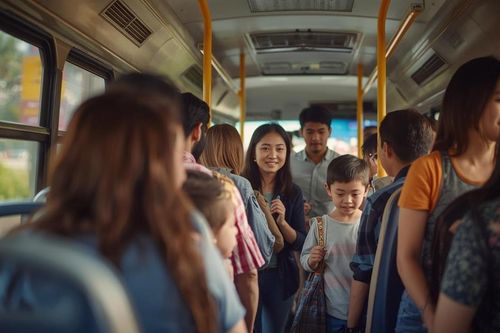 Giá xăng tăng cao, xu hướng sống xanh rõ nét hơn