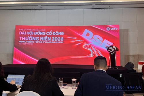 ĐHĐCĐ DNSE: Mục tiêu lãi kỷ lục 550 tỷ đồng, phát hành 3.500 tỷ đồng trái phiếu