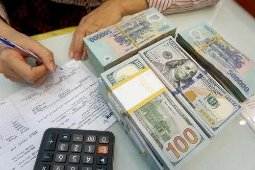 Sáng 26/3: Tỷ giá trung tâm giảm 2 đồng
