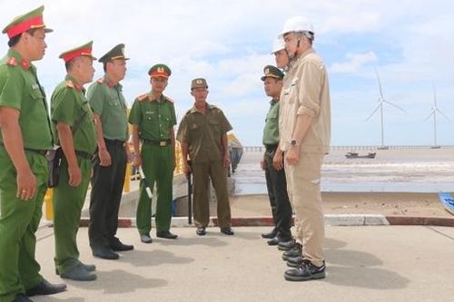 Bài 3: Đồng bằng sông Cửu Long tiên phong trong phát triển năng lượng xanh