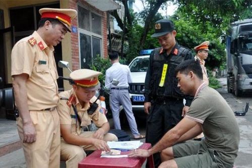 Nâng cao hiệu quả công tác bảo đảm trật tự, an toàn giao thông đường bộ