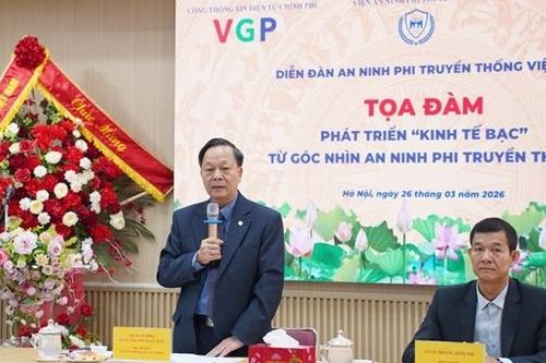 Cần nhận thức đúng về 'kinh tế bạc' để có hành động đúng!