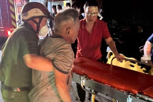 Hà Nội: Khen thưởng 7 cá nhân dũng cảm cứu người trong vụ cháy nhà dân