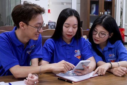 Tuổi trẻ phường Hoàn Kiếm đẩy mạnh ứng dụng công nghệ số