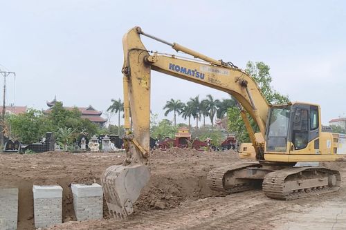 Xã Vĩnh Thanh đẩy nhanh GPMB thực hiện Dự án Thành phố thông minh