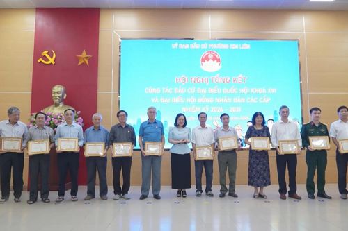 Phường Kim Liên xây dựng chính quyền cơ sở vững mạnh