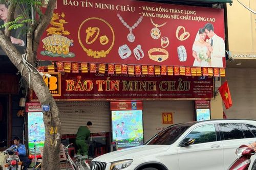 Khi nào Bảo Tín Minh Châu mở cửa trở lại?