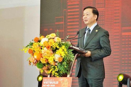 Khai mạc Triển lãm Quốc tế Vietbuild Hà Nội 2026