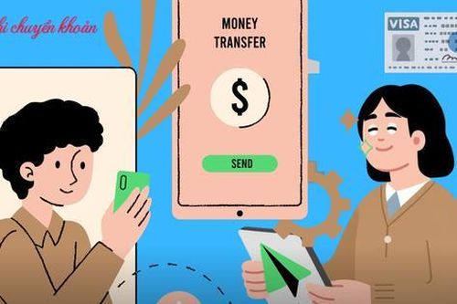 Nội dung chuyển khoản 'đùa cho vui' có thể thành điểm trừ khi xin visa