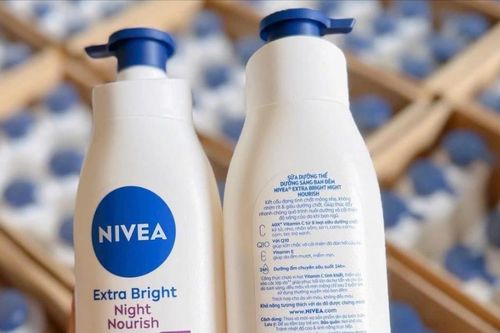 Thu hồi toàn quốc kem dưỡng da Nivea Extra Bright Night Nourish