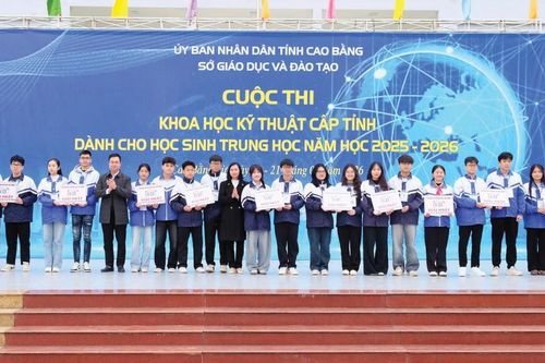 Lan tỏa phong trào 'Tuổi trẻ sáng tạo'