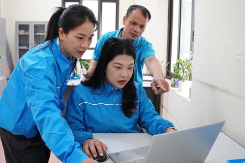Thanh niên - lực lượng tiên phong trong chuyển đổi số cộng đồng