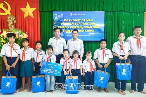 Nối dài mạch thông tin, sẻ chia cùng Hòn Chuối