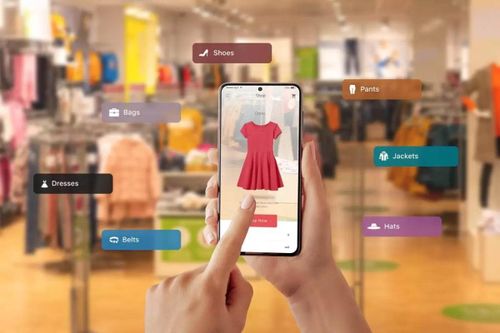 Gap bắt tay Google đưa trải nghiệm mua sắm lên nền tảng AI