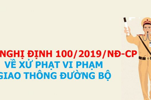 Nghị định 100 về xử phạt giao thông chính thức bị bãi bỏ từ 15/5/2026