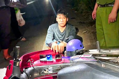 Đối tượng chuyên cướp tài sản của nữ công nhân sa lưới
