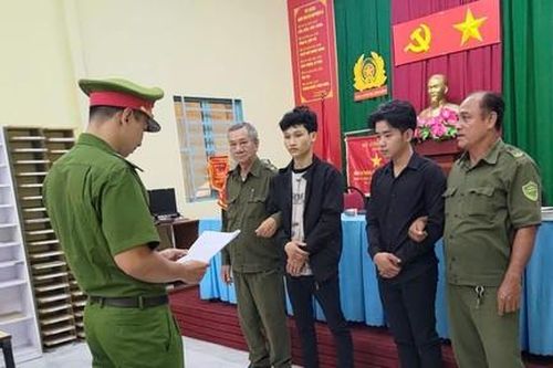 TPHCM: Bắt giam hai thanh niên đánh nhau, gây rối trật tự tại chợ đầu mối Bình Điền