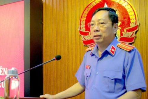 Khai trừ Đảng nguyên Phó Viện trưởng Viện KSND TP Huế