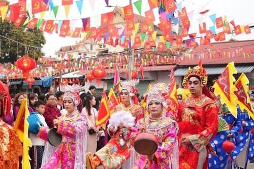Nỗ lực bảo tồn, phát huy giá trị di sản trong bối cảnh mới ở xã Hoài Đức