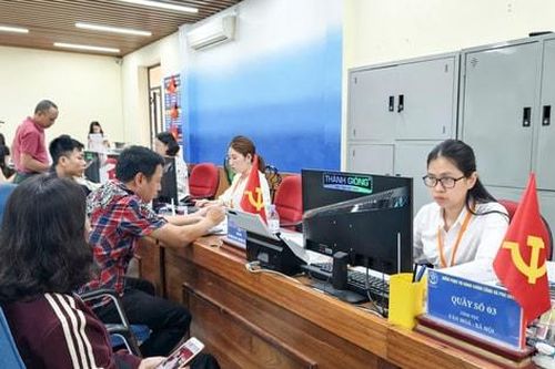 Xã Phú Xuyên: Nỗ lực duy trì chỉ số hài lòng của người dân trong giai đoạn mới