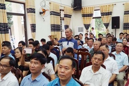 Xã Trần Phú: Động lực kiến tạo phát triển được bồi đắp từ sự đồng thuận của cử tri