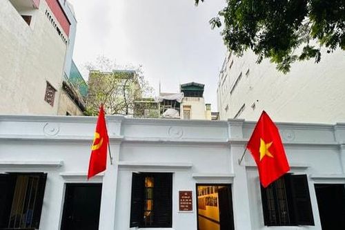'Địa chỉ đỏ' – Di tích ngôi nhà số 5D Hàm Long: Dấu ấn chi bộ Cộng sản đầu tiên của Việt Nam