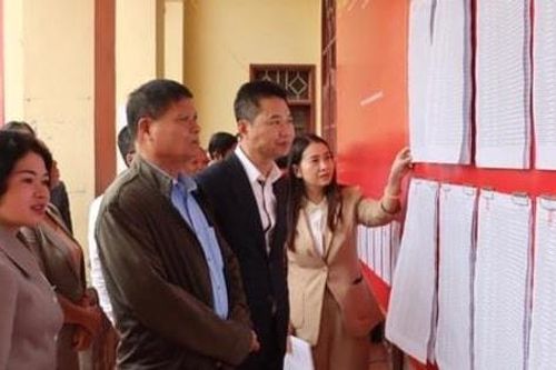 Cử tri kỳ vọng đại biểu HĐND xã Phú Xuyên tập trung giải quyết các vấn đề dân sinh