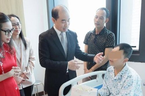 Hà Nội khai trương Trung tâm điều trị khe hở môi - vòm miệng toàn diện đầu tiên