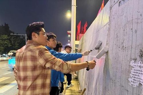 Tuổi trẻ phường Hồng Hà: Nhiều công trình, phần việc ý nghĩa trong Tháng Thanh niên
