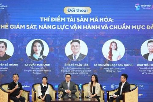 Thiết lập cơ chế giám sát và chuẩn vận hành cho thị trường tài sản số Việt Nam