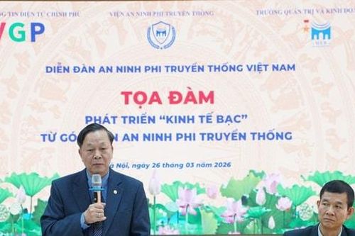 Kinh tế bạc: Động lực mới trong bối cảnh già hóa dân số