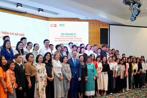 Tăng cường hỗ trợ nạn nhân bạo lực giới dựa trên hiểu biết về sang chấn