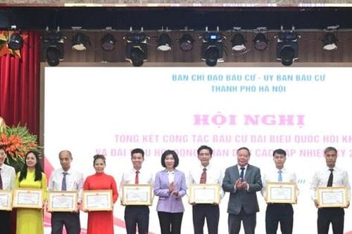 Bản hòa ca của ý Đảng, lòng dân và khát vọng vươn mình