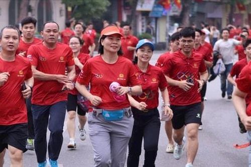 80 năm ngày truyền thống ngành thể dục thể thao (27/3/1946 - 27/3/2026): Khơi dậy sức mạnh toàn dân vì một Việt Nam khỏe mạnh, phát triển