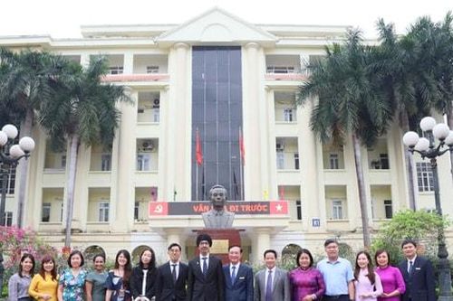 Tăng cường hợp tác đào tạo cán bộ giữa Hà Nội và Singapore: Hướng tới quản trị đô thị hiện đại, phát triển bền vững