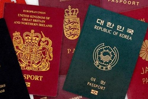 Top hộ chiếu (passport) quyền lực nhất thế giới 2026 – Việt Nam thứ hạng bao nhiêu?