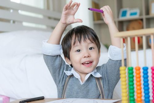 Muốn biết con có thành công hay không, hãy nhìn 3 biểu hiện trước 7 tuổi