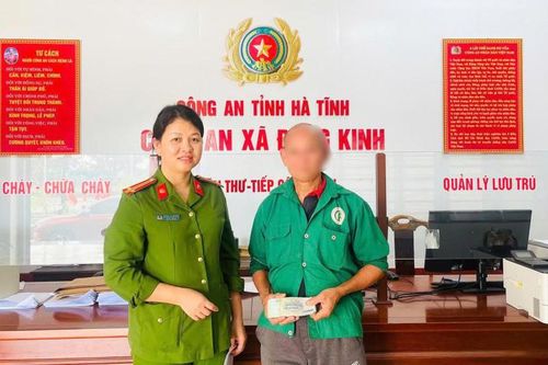 Cụ ông suýt mất tiền vì cuộc gọi mạo danh