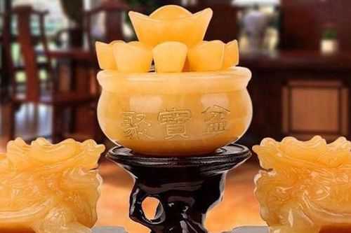 Vị trí đặt bát tụ bảo giúp chiêu tài, giải tà khí và mang lại bình an cho gia chủ