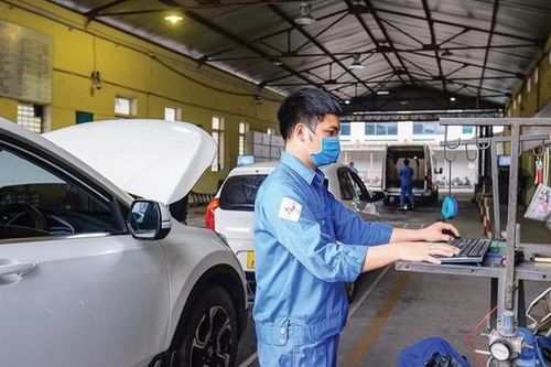 Cục Đăng kiểm đề nghị xử lý người đăng video, sai sự thật về kiểm định khí thải