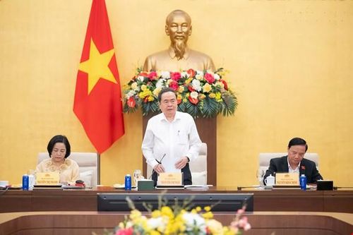 Kỳ họp thứ Nhất, Quốc hội khóa XVI: Kiện toàn chức danh Chủ tịch nước, Thủ tướng Chính phủ, Chủ tịch Quốc hội