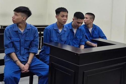 Nhóm thanh niên lừa đảo 19 tỷ đồng ở 'khu Tam Thái Tử' lĩnh án