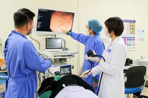 Bệnh viện K ứng dụng hệ thống siêu âm nội soi phóng đại x150 lần, tạo đột phá về tầm soát, điều trị ung thư