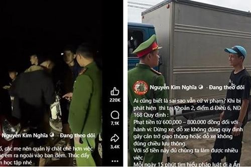 Công an xã tại Nghệ An gần dân hơn trên không gian mạng