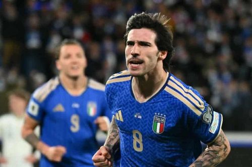 Italia vào chung kết tranh vé vớt đến World Cup 2026