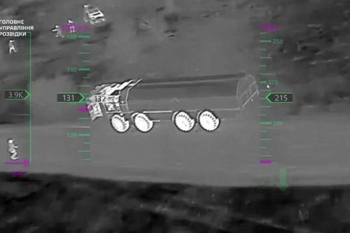 Ukraine phá hủy bệ phóng Bastion mang tên lửa Zircon