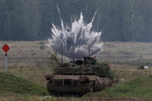 Chuyên gia Mỹ giải thích lý do xe tăng Abrams bị Ukraine rút khỏi chiến tuyến
