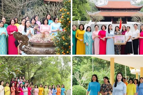 Phát huy vai trò phụ nữ Công an Thủ đô trong thực hiện nhiệm vụ chính trị và công tác Hội
