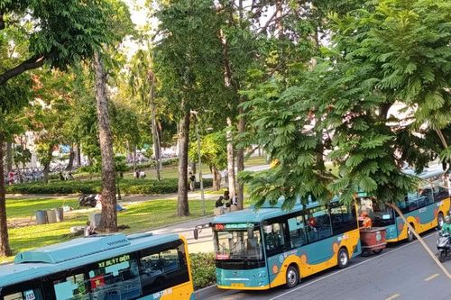 Giao thông xanh - giải pháp cấp thiết cho môi trường